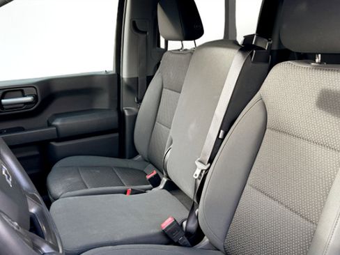 Used 2021 Chevrolet Silverado 1500 Custom Trail Boss image 11