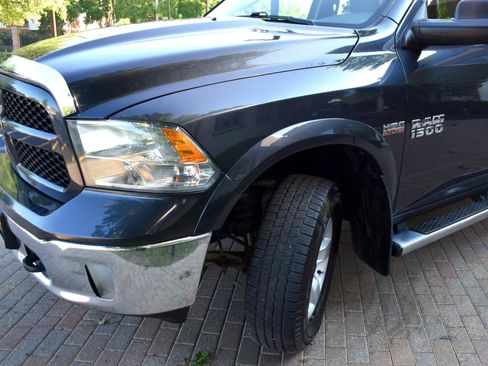 Used 2016 RAM 1500 Outdoorsman image 7