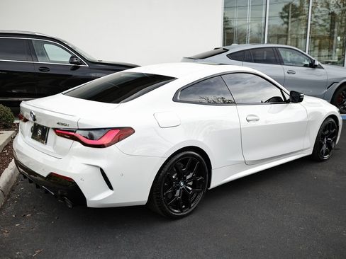 Used 2025 BMW 430i xDrive Coupe w/ M Sport Package image 7