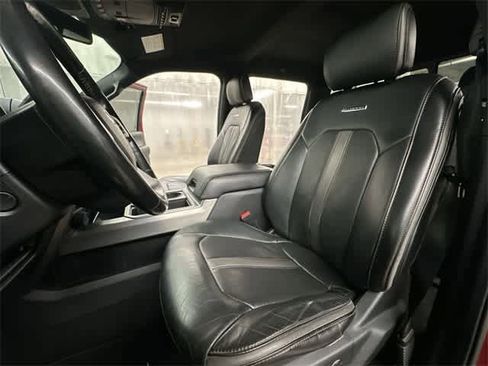 Used 2020 Ford F450 Platinum w/ FX4 Off-Road Package image 17