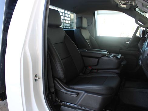 Used 2024 Chevrolet Silverado 3500 W/T w/ Snow Plow Prep Package image 12