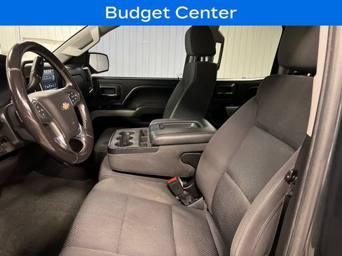 Used 2018 Chevrolet Silverado 1500 LT w/ All Star Edition AWD/4WD image 12