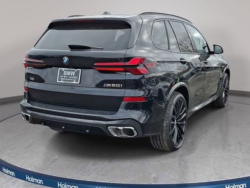 New 2026 BMW X5 M60i w/ Climate Comfort Package image 4