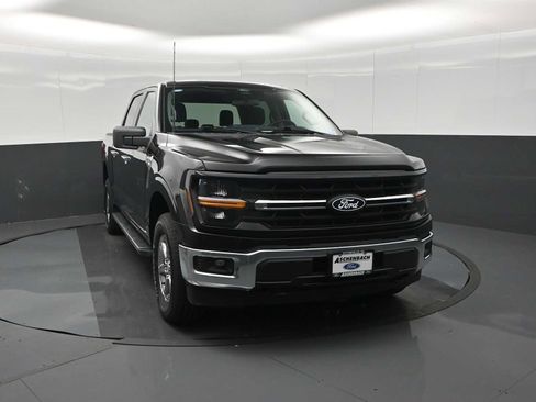 Used 2025 Ford F150 XLT w/ Equipment Group 301A Standard AWD/4WD image 3
