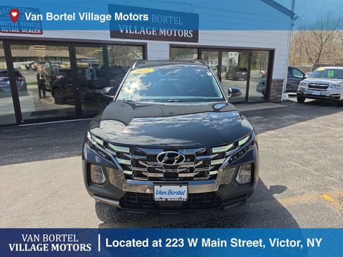 Used 2024 Hyundai Santa Cruz XRT image 2