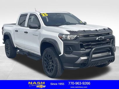 Used 2025 Chevrolet Colorado Trail Boss
