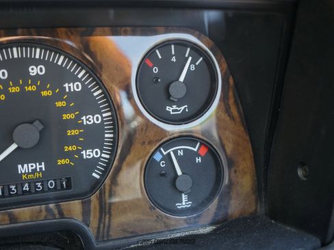 Used 1994 Jaguar XJS 4.0 Convertible image 35