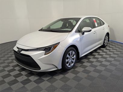 New 2026 Toyota Corolla LE