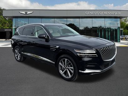 Used 2024 Genesis GV80 3.5T