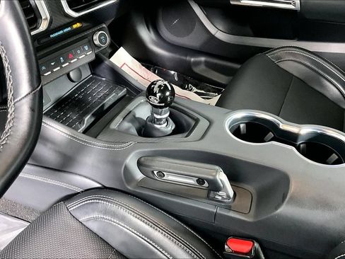 Used 2024 Ford Mustang GT Premium w/ GT Performance Package RWD image 17