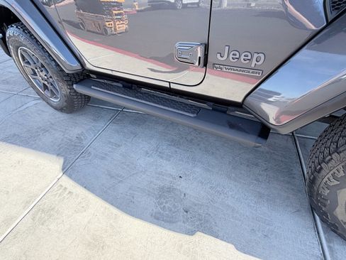 Used 2021 Jeep Wrangler Sport image 22