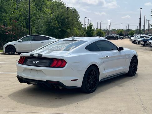 Used 2022 Ford Mustang GT Premium w/ Equipment Group 401A RWD image 12