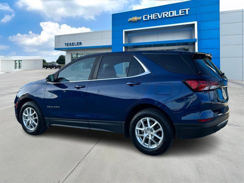 Used 2022 Chevrolet Equinox LT image 7
