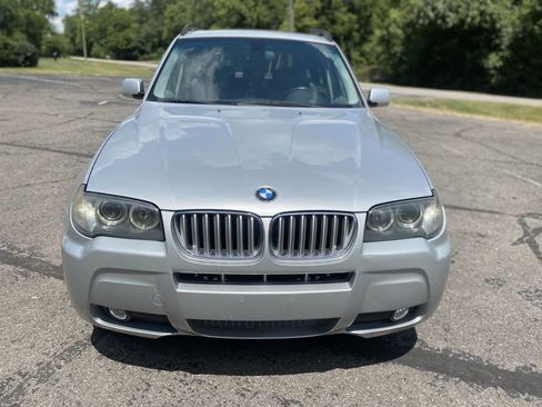 Used 2007 BMW X3 3.0si image 2
