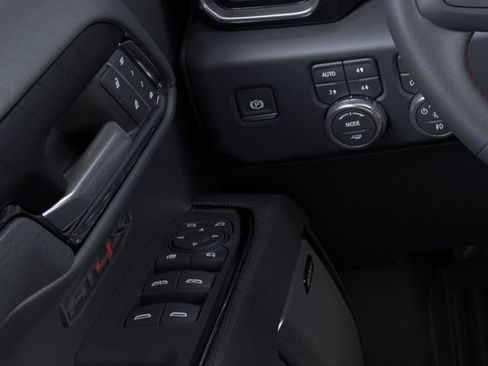 New 2026 GMC Sierra 1500 AT4X w/ LPO, Black Badging Package AWD/4WD image 22
