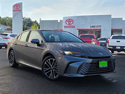 New 2026 Toyota Camry XLE