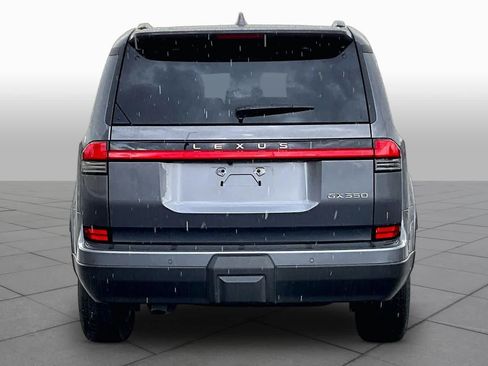 Used 2025 Lexus GX 550 w/ Accessory Package (2T) AWD/4WD image 5