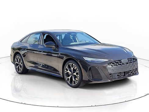 New 2026 Audi A6 Premium Plus AWD/4WD image 1