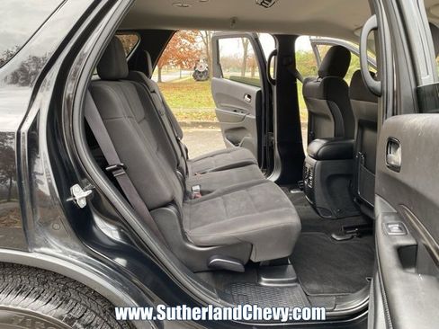 Used 2022 Dodge Durango SXT w/ Trailer Tow Group IV image 32