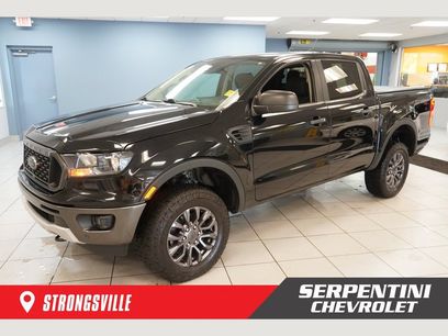 Used 2022 Ford Ranger XLT w/ Equipment Group 302A High