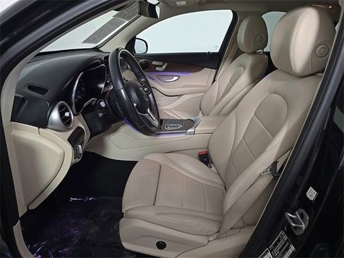 Certified 2023 Mercedes-Benz GLC 300 4MATIC Coupe w/ Multimedia Package image 5