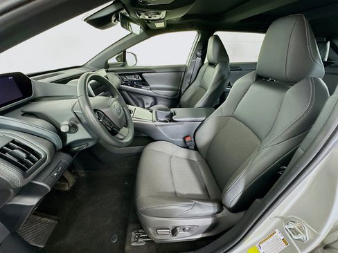 Used 2024 Toyota bZ4X XLE w/ Weather Package image 13