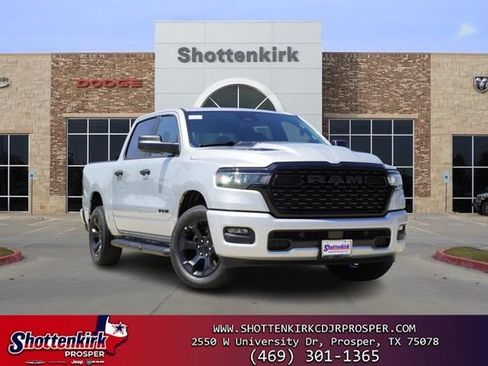 New 2027 RAM 1500 Express AWD/4WD image 1