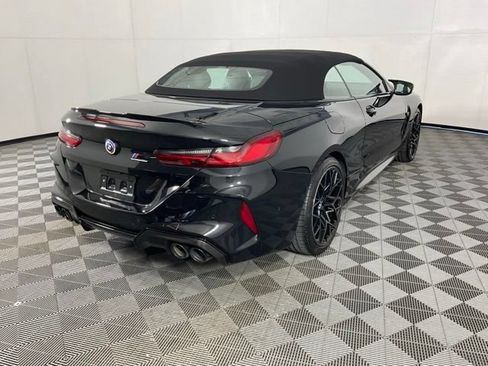Used 2023 BMW M8 Competition w/ M Carbon Exterior Package AWD/4WD image 12