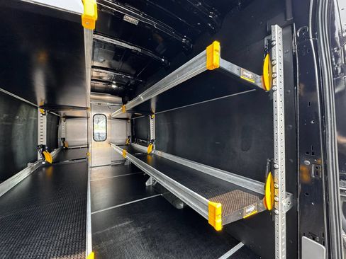 Used 2023 Ford Transit 250 148 High Roof Extended w/ Load Area Protection Package RWD image 29