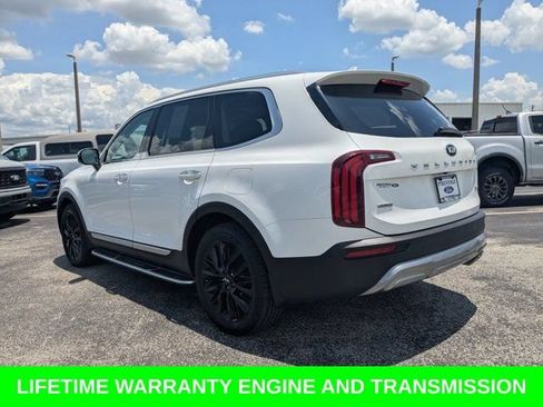 Used 2021 Kia Telluride SX AWD/4WD image 7