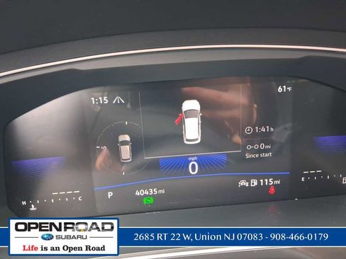 Used 2023 Volkswagen Tiguan SE AWD/4WD image 20