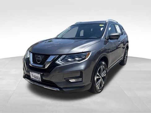 Used 2017 Nissan Rogue SL w/ SL Premium Package AWD/4WD image 3
