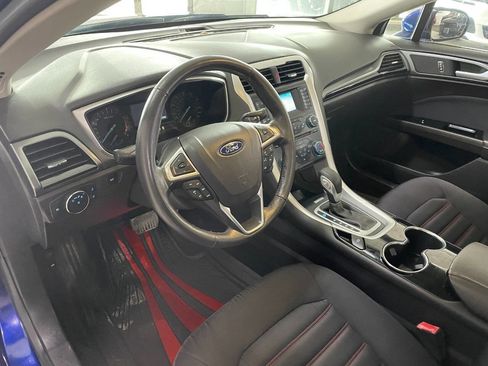 Used 2014 Ford Fusion SE w/ Equipment Group 201A image 16