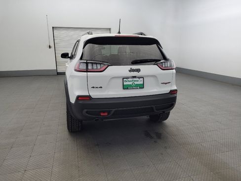Used 2022 Jeep Cherokee Trailhawk w/ Premium Leather Package image 6