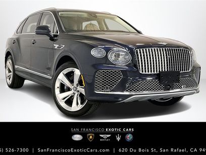 Used 2024 Bentley Bentayga Extended Wheelbase
