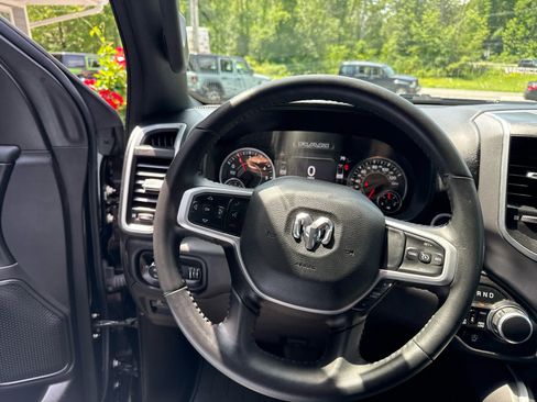 Used 2023 RAM 1500 Big Horn AWD/4WD image 23