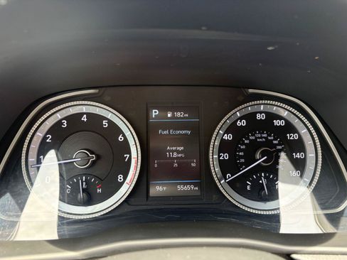 Used 2023 Hyundai Sonata SEL w/ Preferred Accessory Package FWD image 2