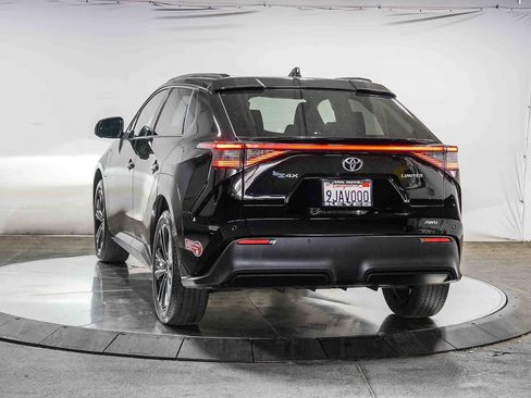 Certified 2023 Toyota bZ4X AWD w/ Weather Package image 3