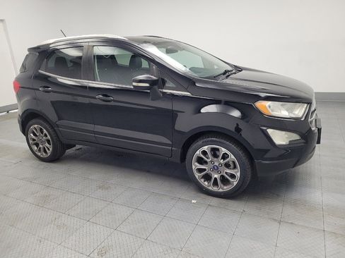 Used 2018 Ford EcoSport Titanium image 11