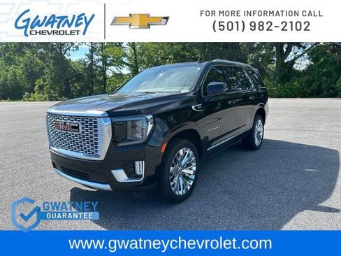 Used 2024 GMC Yukon Denali w/ Max Trailering Package AWD/4WD image 1