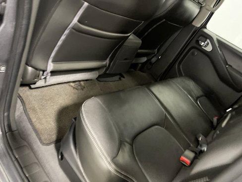 Used 2021 Nissan Frontier PRO-4X w/ Pro-4x Utility Package AWD/4WD image 12