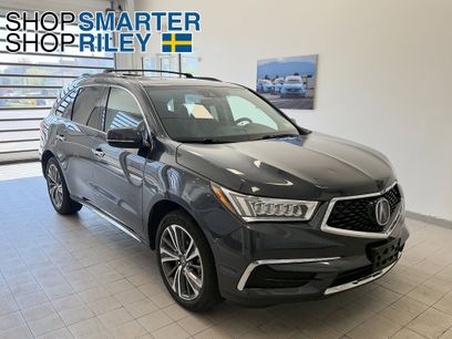Used 2019 Acura MDX SH-AWD w/ Technology Package