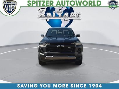 Used 2024 Chevrolet Colorado Trail Boss w/ Technology Package
