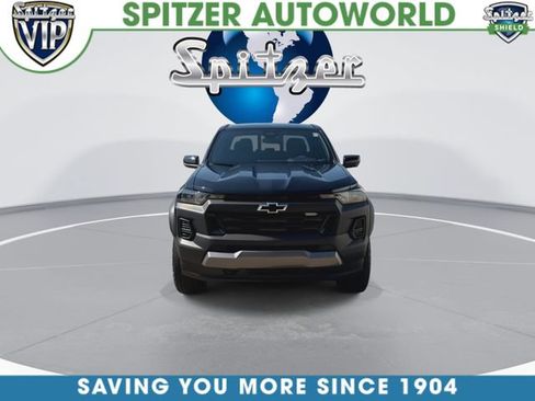 Used 2024 Chevrolet Colorado Trail Boss w/ Technology Package AWD/4WD image 4