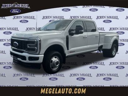 New 2025 Ford F350 XL