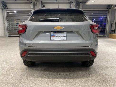 New 2026 Chevrolet Trax LS FWD image 6