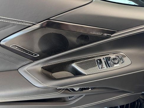 Used 2023 Chevrolet Corvette Z06 w/ Engine Appearance Package image 15