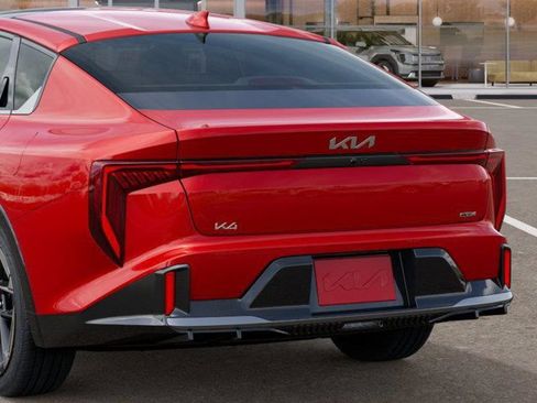 New 2026 Kia K4 GT-Line w/ GT-Line Premium Package FWD image 28