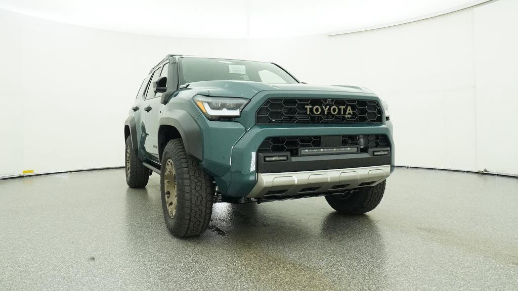 New 2026 Toyota 4Runner Trailhunter AWD/4WD image 7