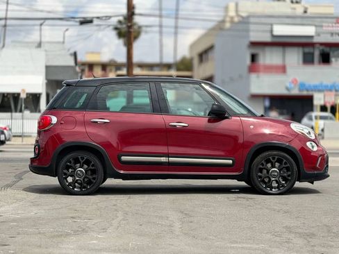 Used 2016 FIAT 500L Trekking FWD image 17